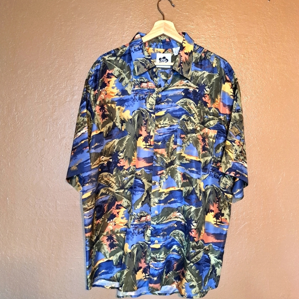 Hilo Hattie Hawaiin Shirt